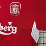 2005 Liverpool Retro Jersey UCL Final Home